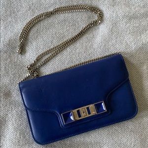 Proenza Schouler Crossbody Bag - Blue
